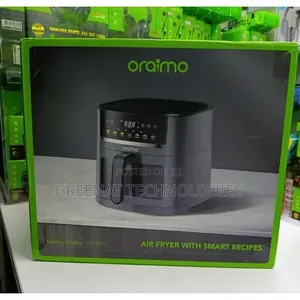 Oraimo Nutrifry S1 Ultra Air Fryer Oaf-521a