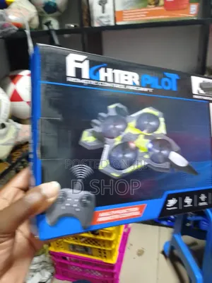 Multifunction Remote Control Aircraft
