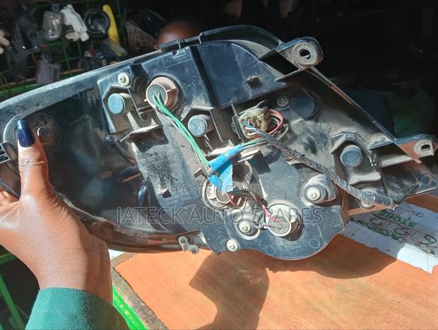 Subaru Impreza Gg2 Rear Light - thumbnail 2