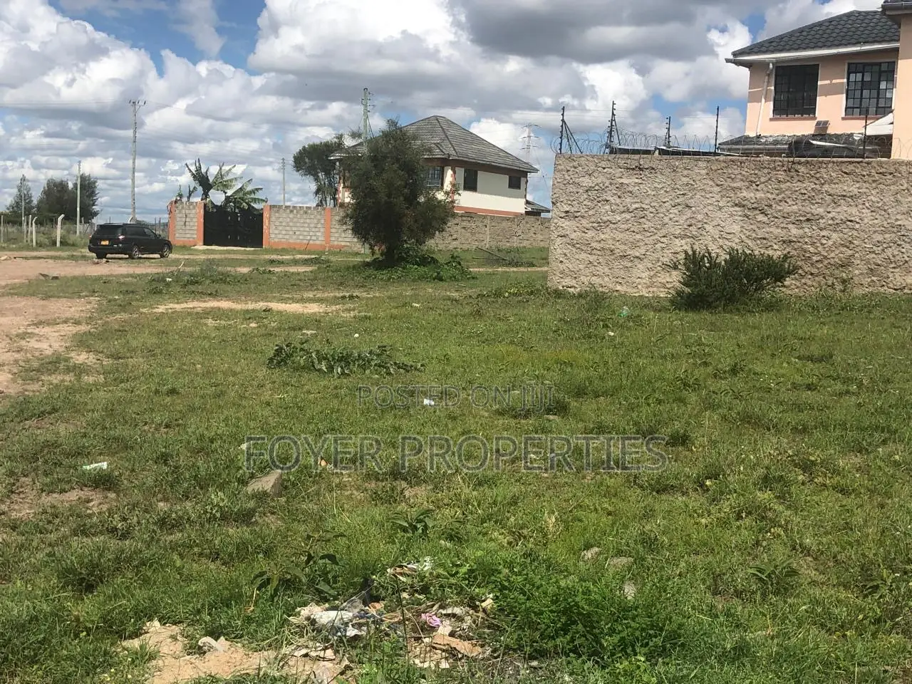 Prime Plots in Kitengela