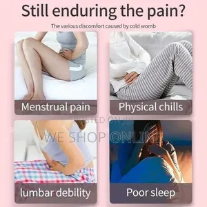 Menstrual Heating Pad Belt
