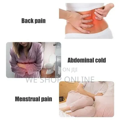 Menstrual Heating Pad Belt