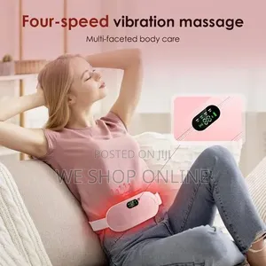 Menstrual Heating Pad Belt