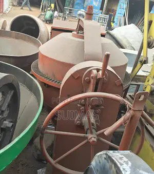 Heavy Duty Concrete Mixer