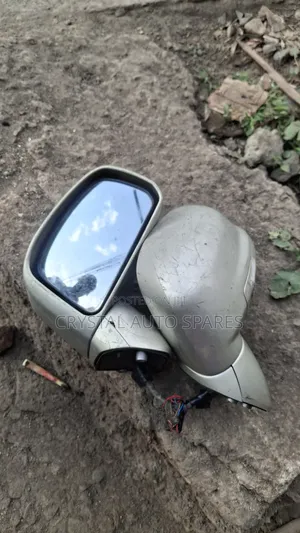 Nissan Tiida Side Mirror