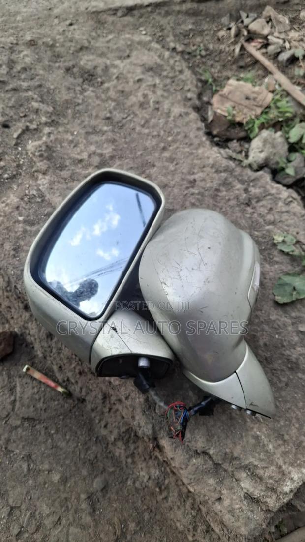 Nissan Tiida Side Mirror - thumbnail 2