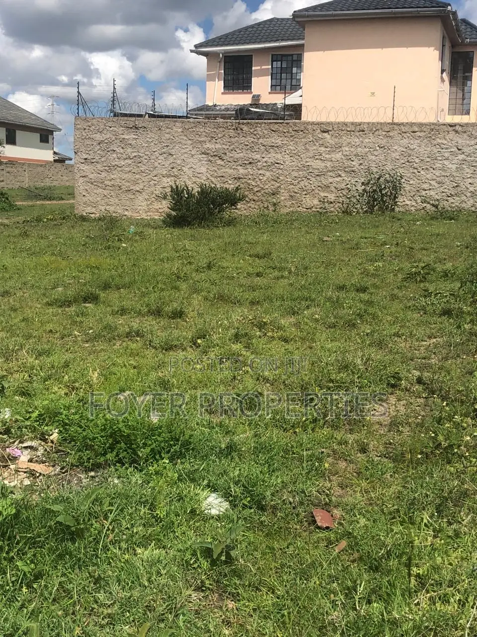 Prime Plots in Kitengela