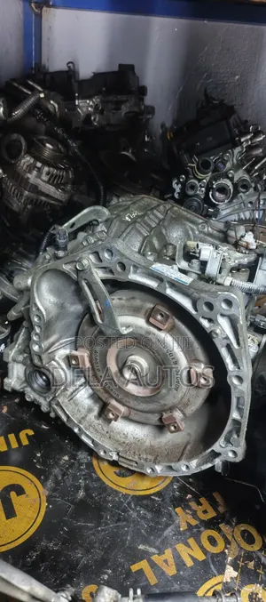 1KR ,2SZ Vitz, Belta Automatic Gearbox