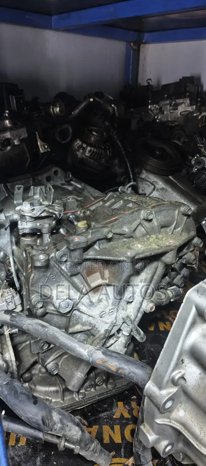 1KR ,2SZ Vitz, Belta Automatic Gearbox