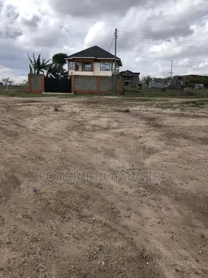 Prime Plots in Kitengela