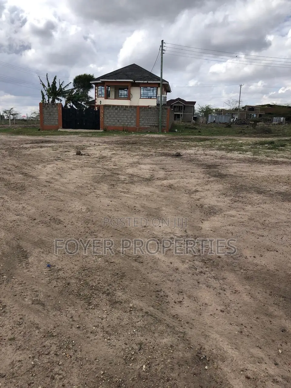 Prime Plots in Kitengela
