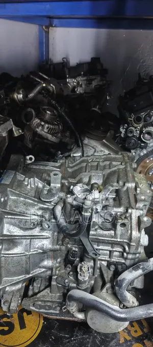 1KR ,2SZ Vitz, Belta Automatic Gearbox