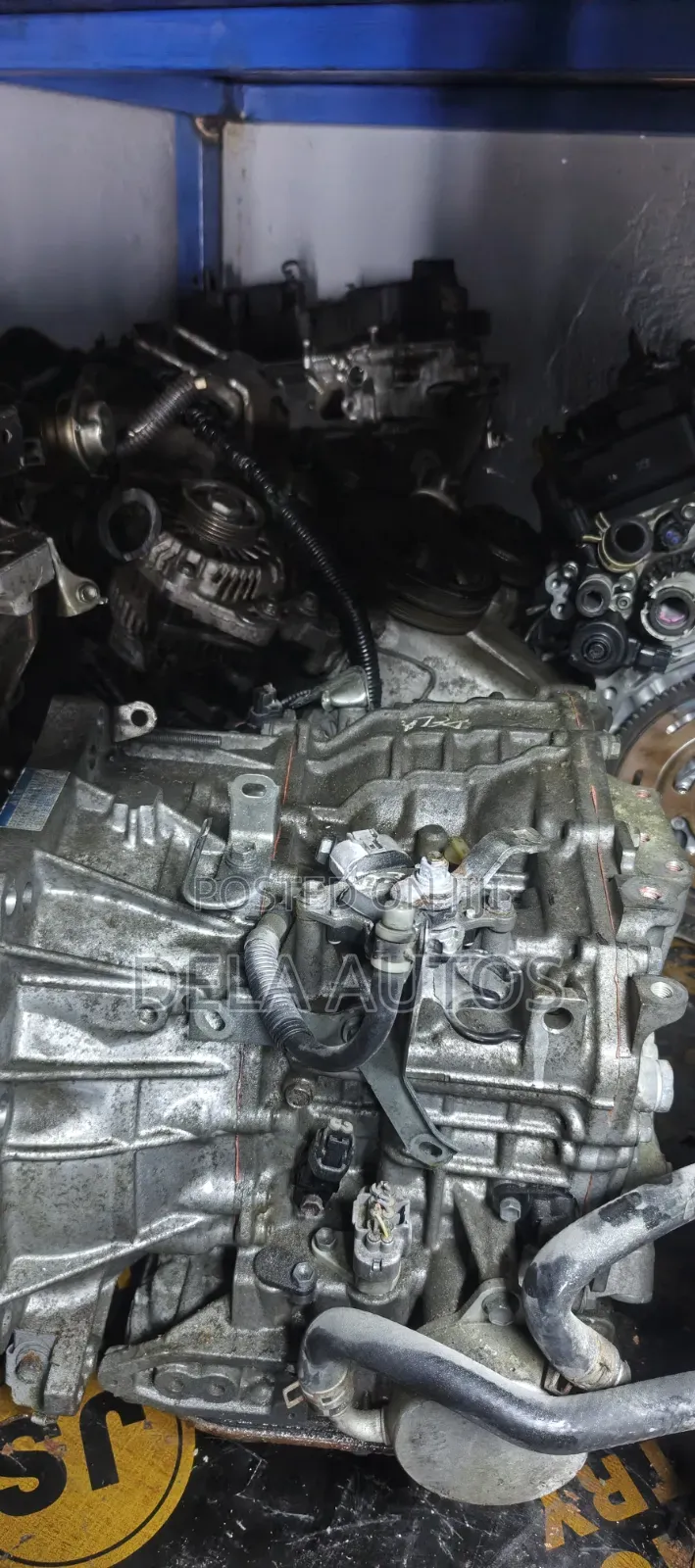 1KR ,2SZ Vitz, Belta Automatic Gearbox