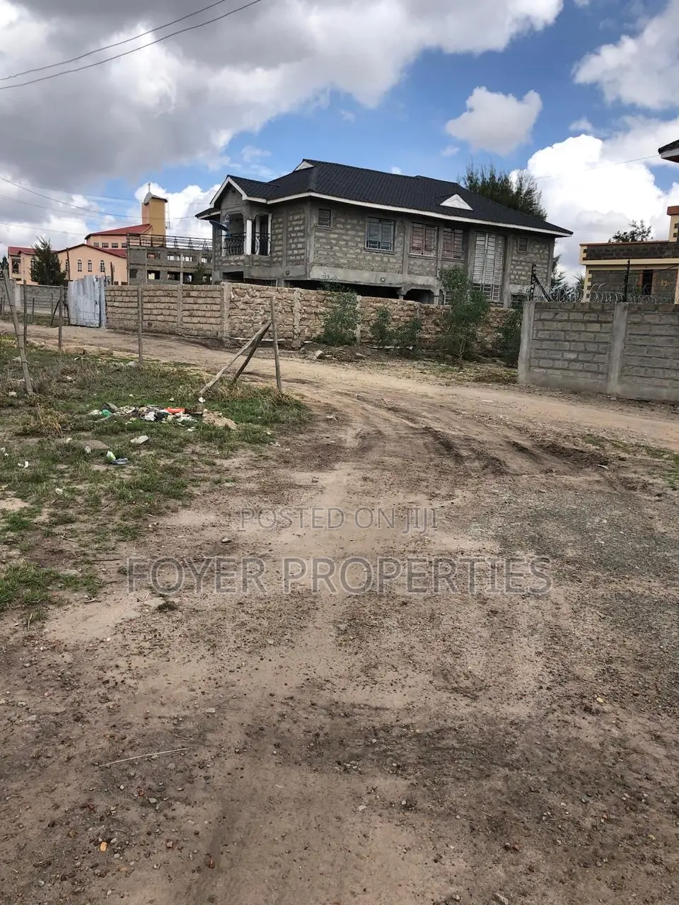 Prime Plots in Kitengela