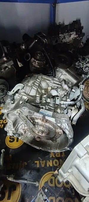 1KR ,2SZ Vitz, Belta Automatic Gearbox