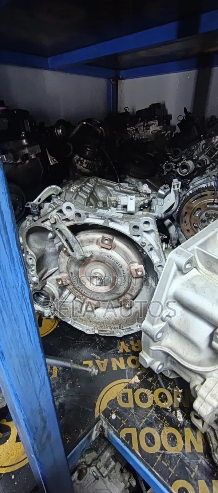 1KR ,2SZ Vitz, Belta Automatic Gearbox