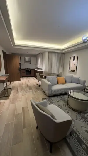 Furnished 2bdrm Apartment in Divine Resistance, Riverside Estate