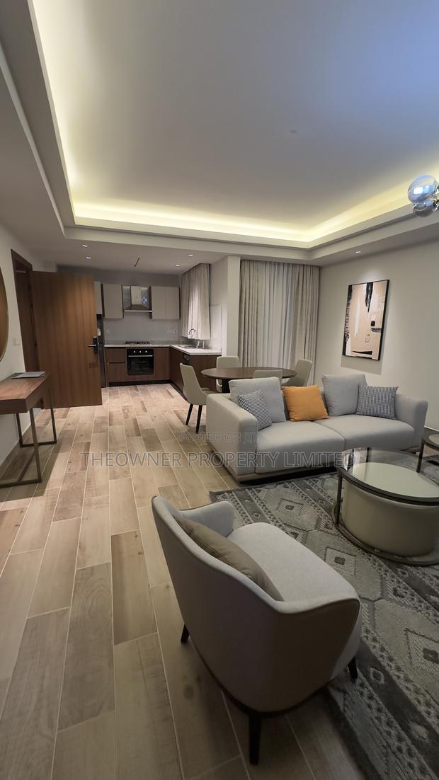 Furnished 2bdrm Apartment in Divine Resistance, Riverside Estate