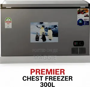 300L Available Chest Freezer