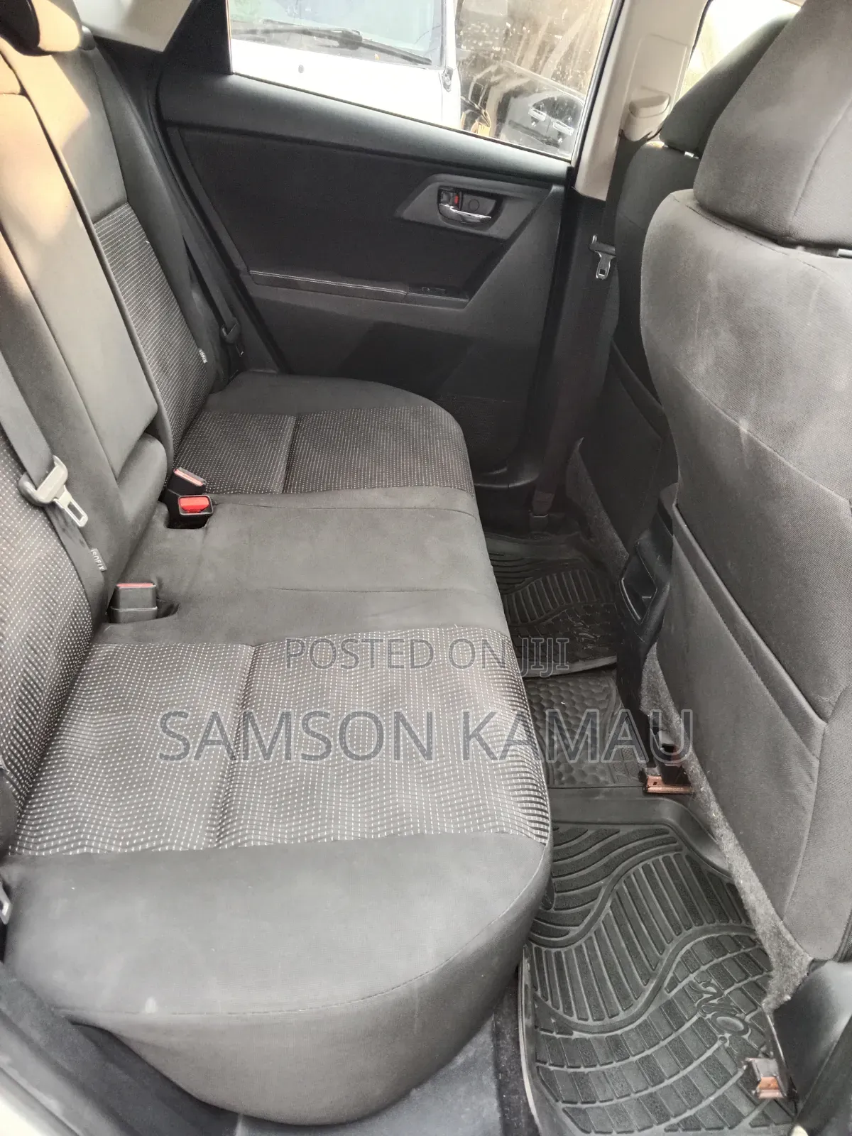 Toyota Auris 2013 White