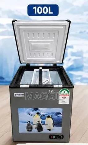 Freezer 100L Powerful Cooling