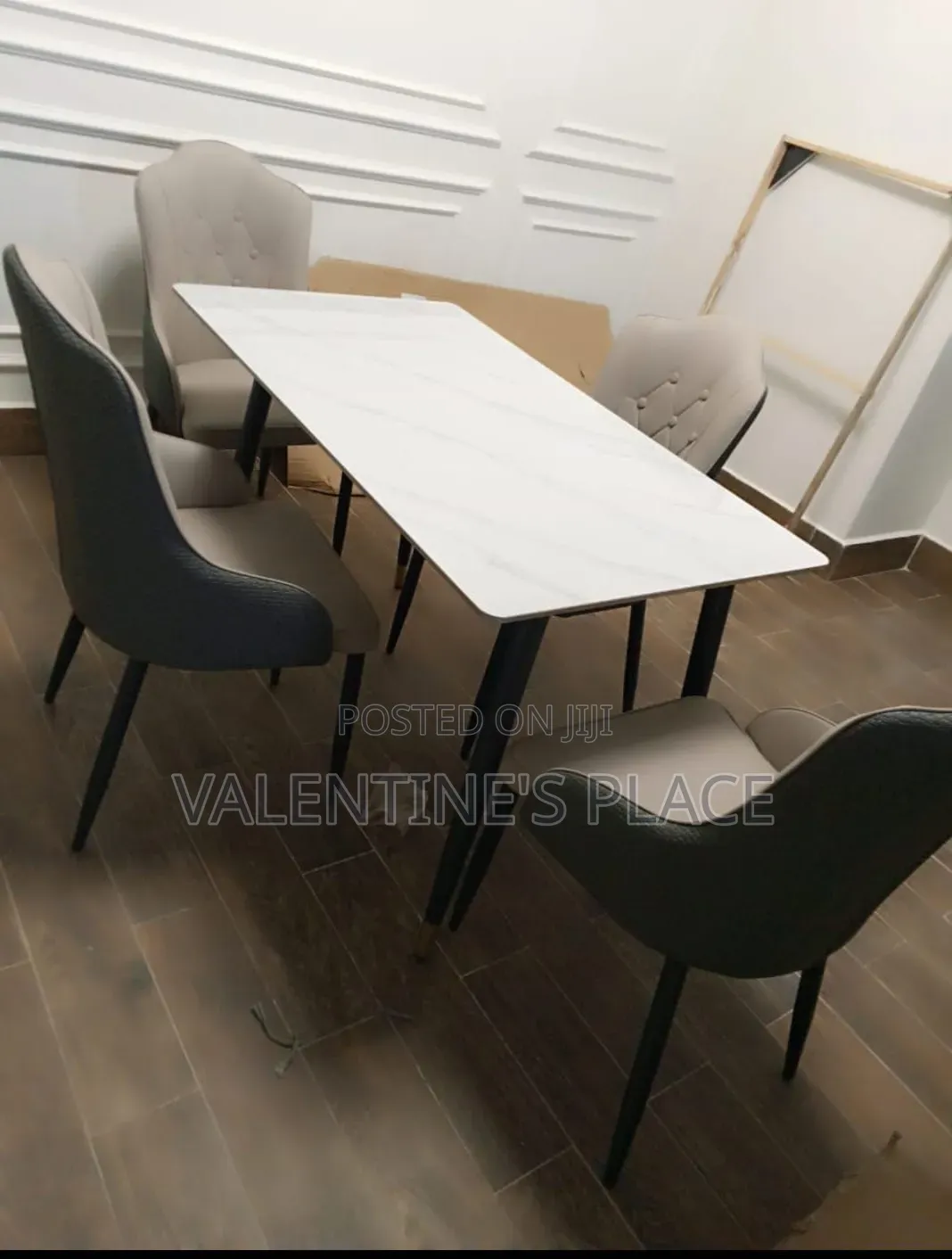 4 Seater Dining Set