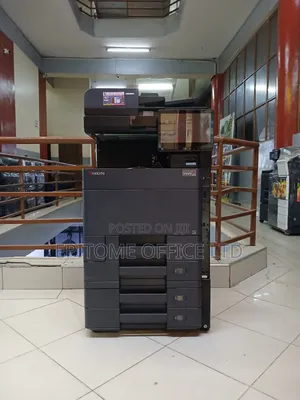 Ultra-Crisp Kyocera Taskalfa 4053ci