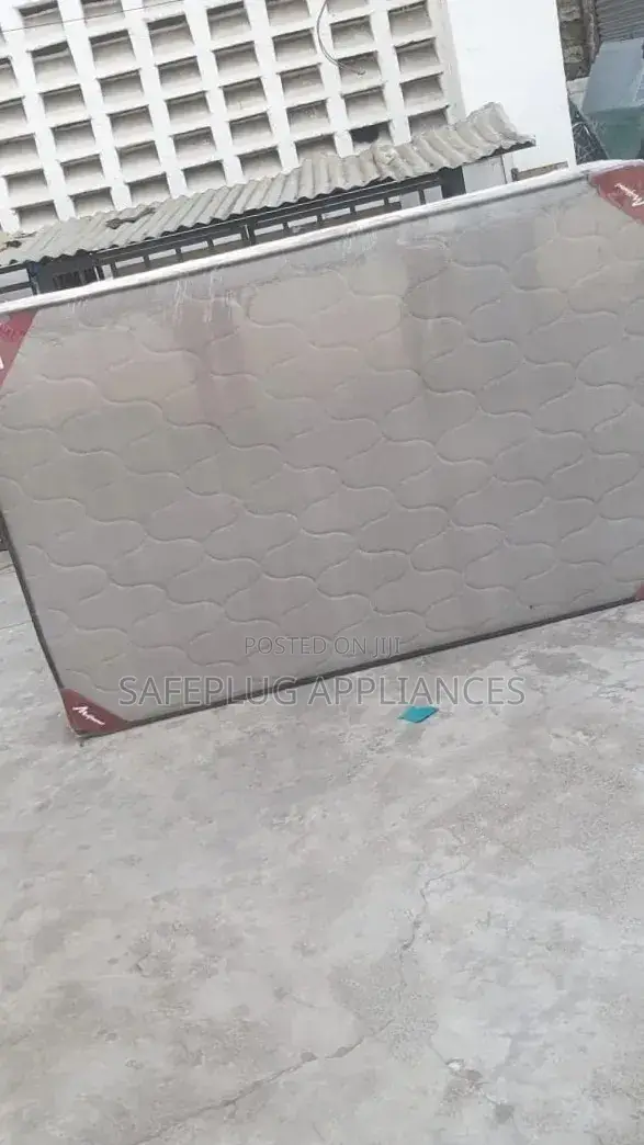 Orthopedic 4×6 Mattress 10 Inch Thick Durable Quilted Design