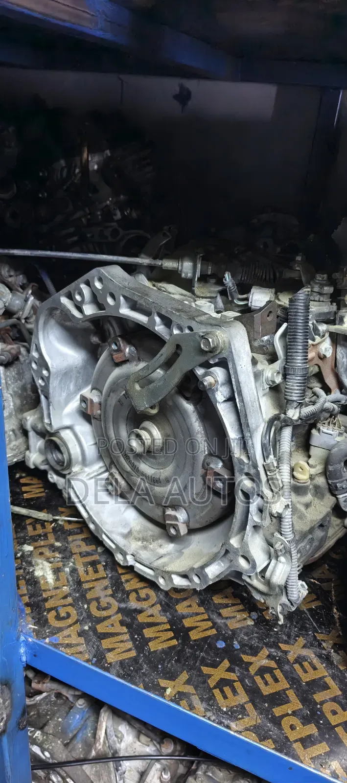1nr Axio, Vitz, Probox, Ractis, Trezia, Auris Automatic Gearbox