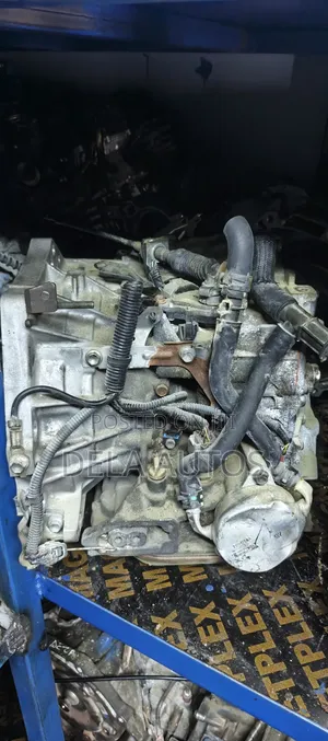 1nr Axio, Vitz, Probox, Ractis, Trezia, Auris Automatic Gearbox