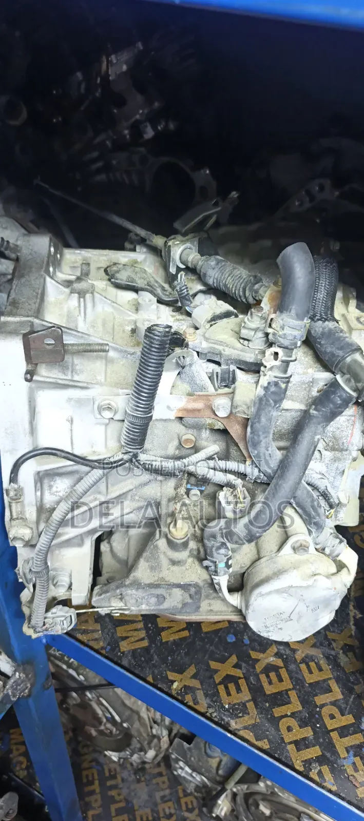 1nr Axio, Vitz, Probox, Ractis, Trezia, Auris Automatic Gearbox