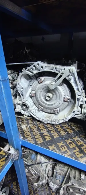 1nr Axio, Vitz, Probox, Ractis, Trezia, Auris Automatic Gearbox