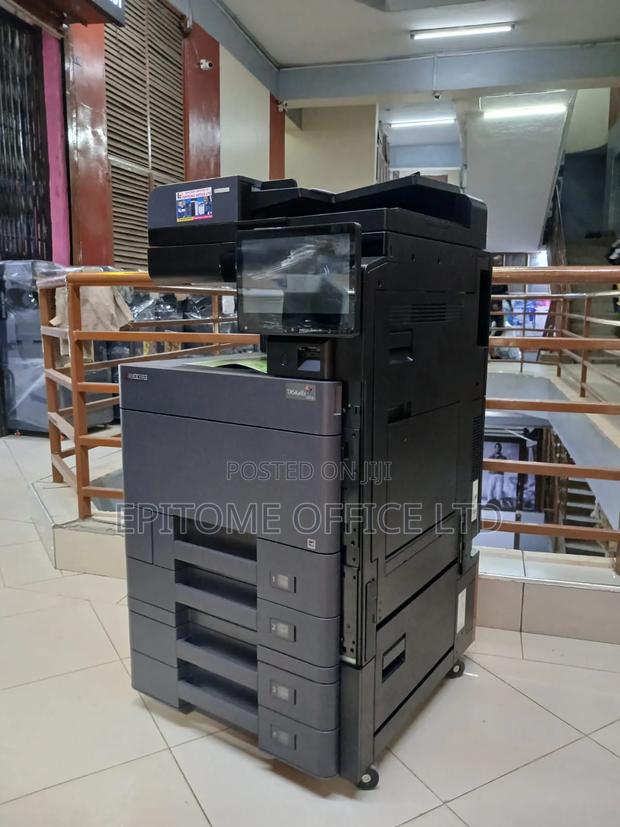 User-Centric Kyocera Taskalfa 4053ci