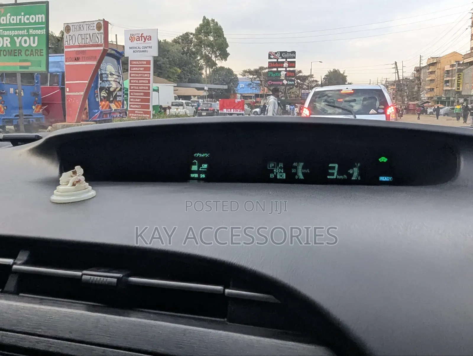 Toyota Prius V 2010 Silver
