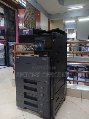 Cloud-Ready Kyocera Taskalfa 4053ci