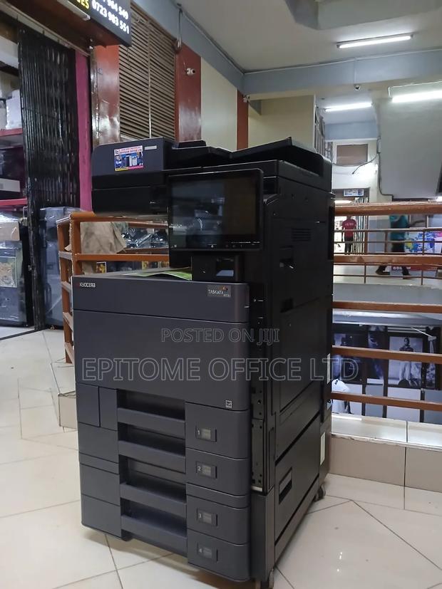 Cloud-Ready Kyocera Taskalfa 4053ci