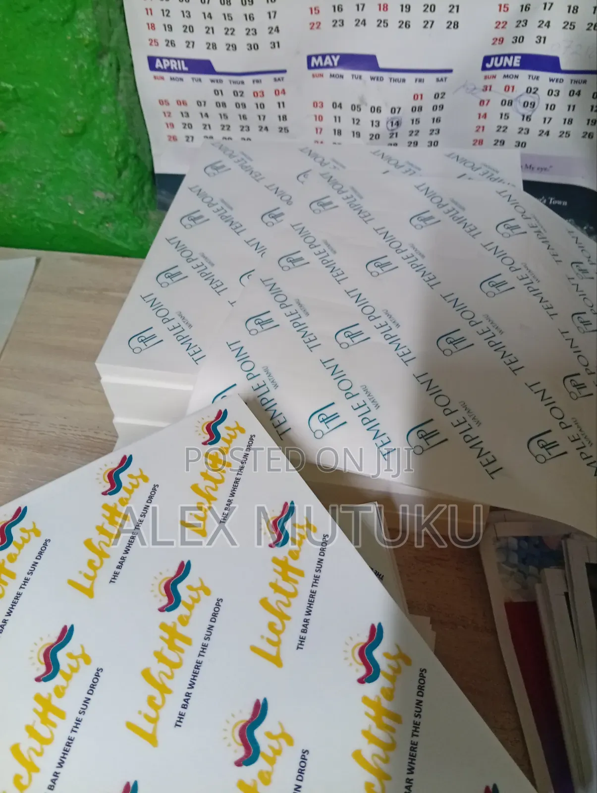 Grease Proof Paper