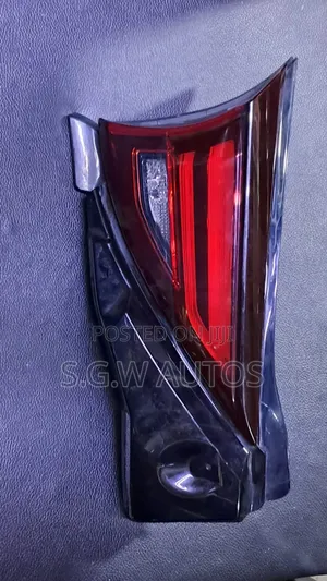 Mazda CX-5 2018 Model Boot Light