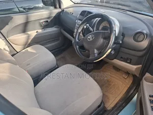 Toyota Passo 2007 Blue