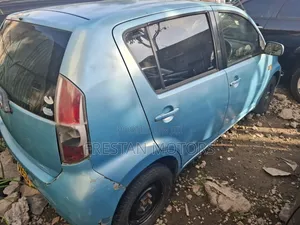 Toyota Passo 2007 Blue
