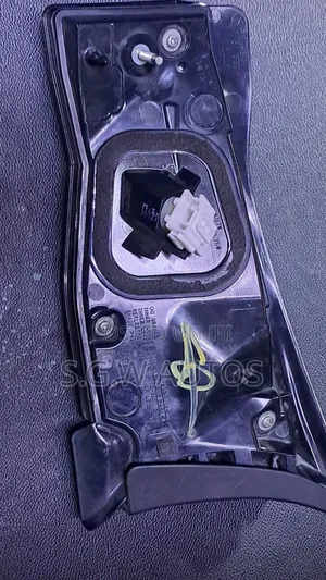 Mazda CX-5 2018 Model Boot Light