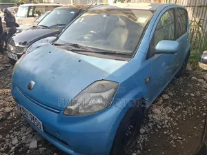 Toyota Passo 2007 Blue