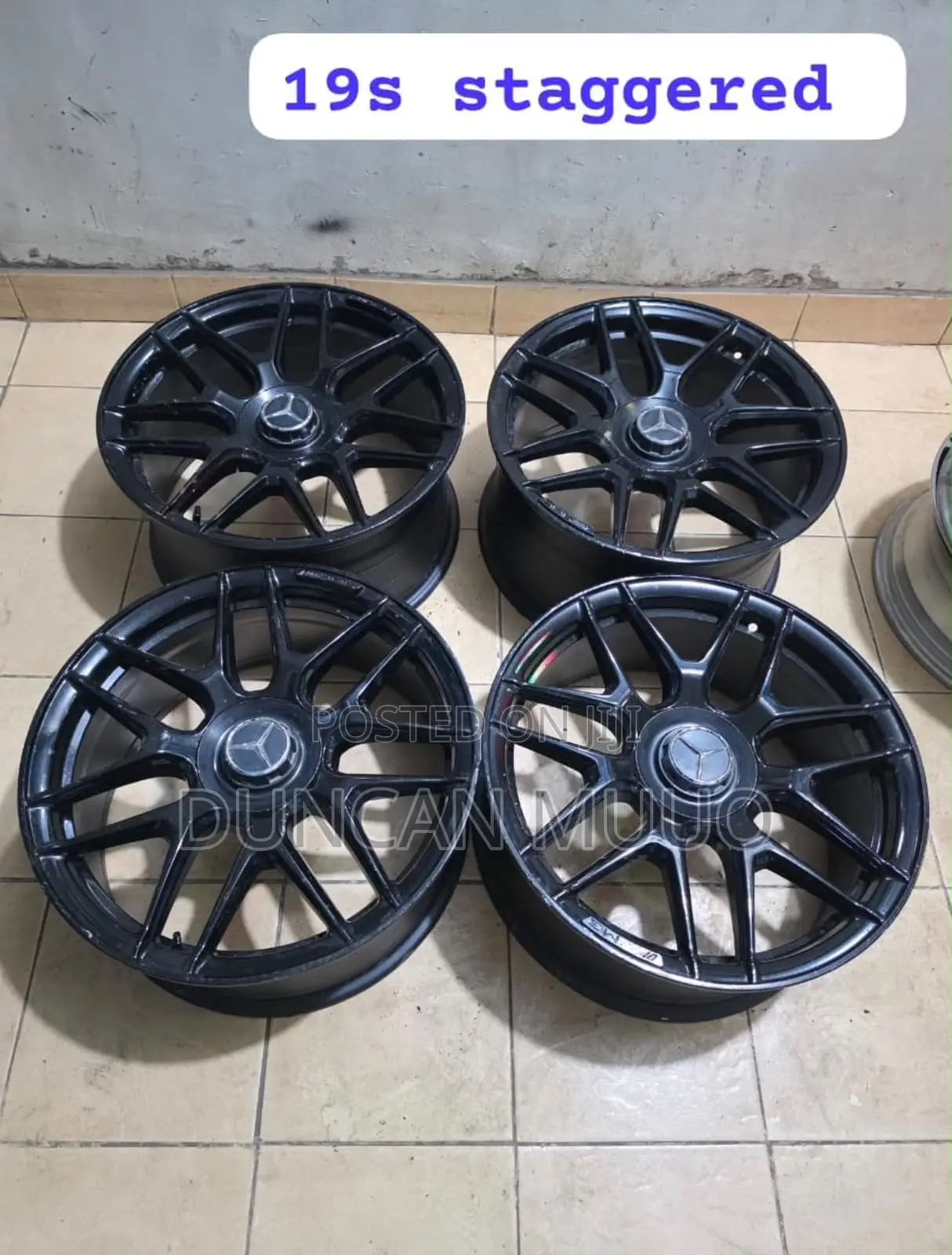Sporty Rims for Sale