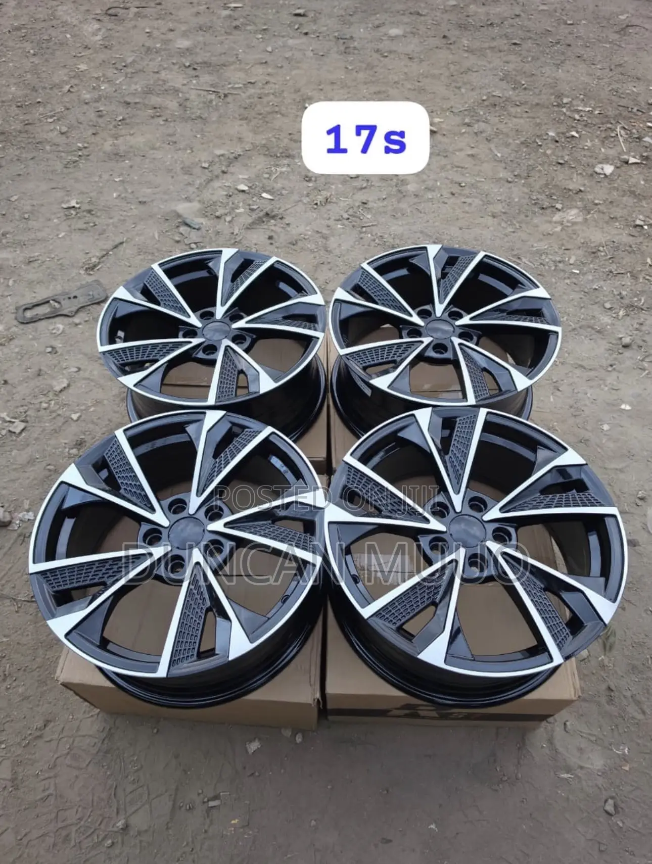 Sporty Rims for Sale