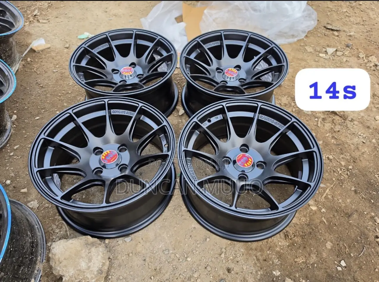 Sporty Rims for Sale