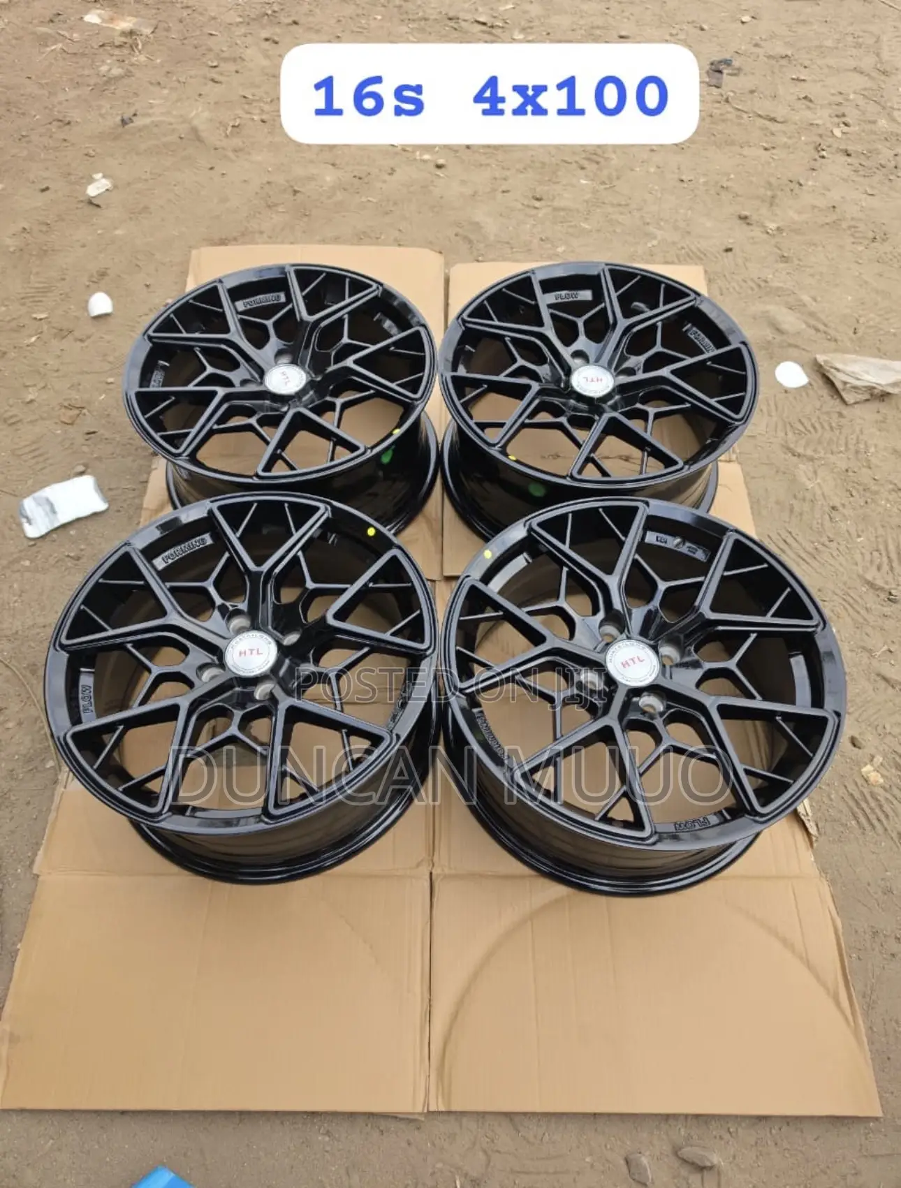 Sporty Rims for Sale