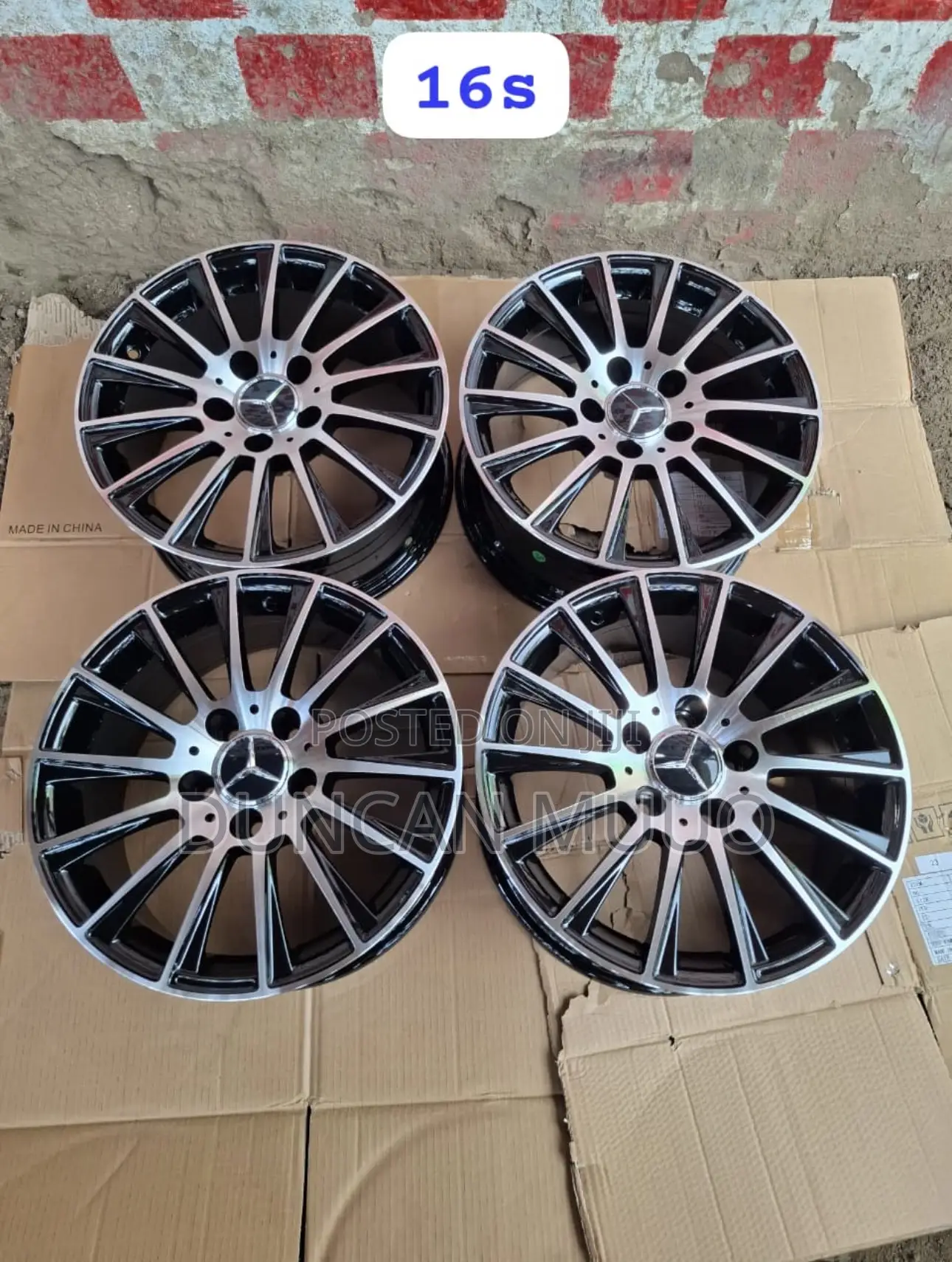Sporty Rims for Sale