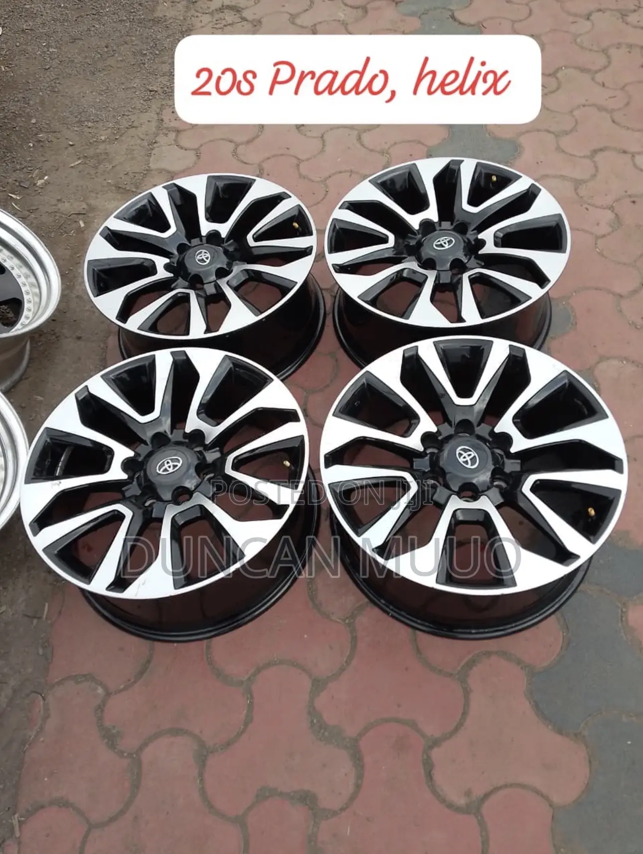 Sporty Rims for Sale
