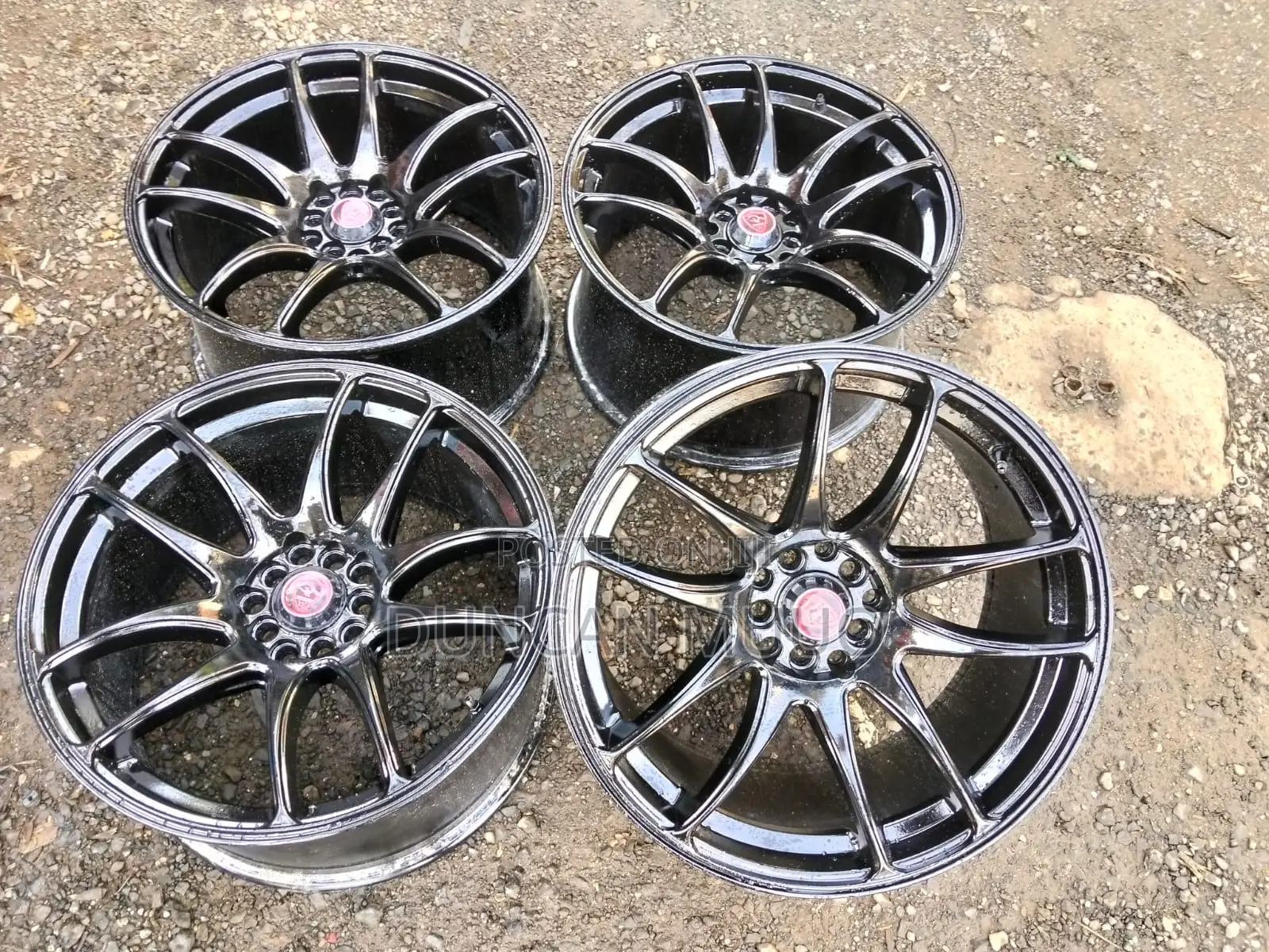 Sporty Rims for Sale
