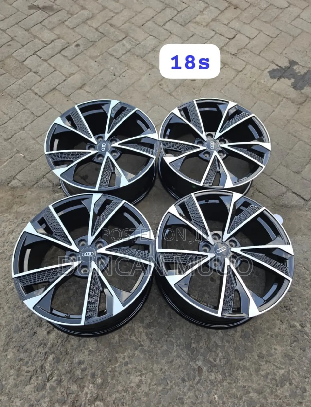 Sporty Rims for Sale